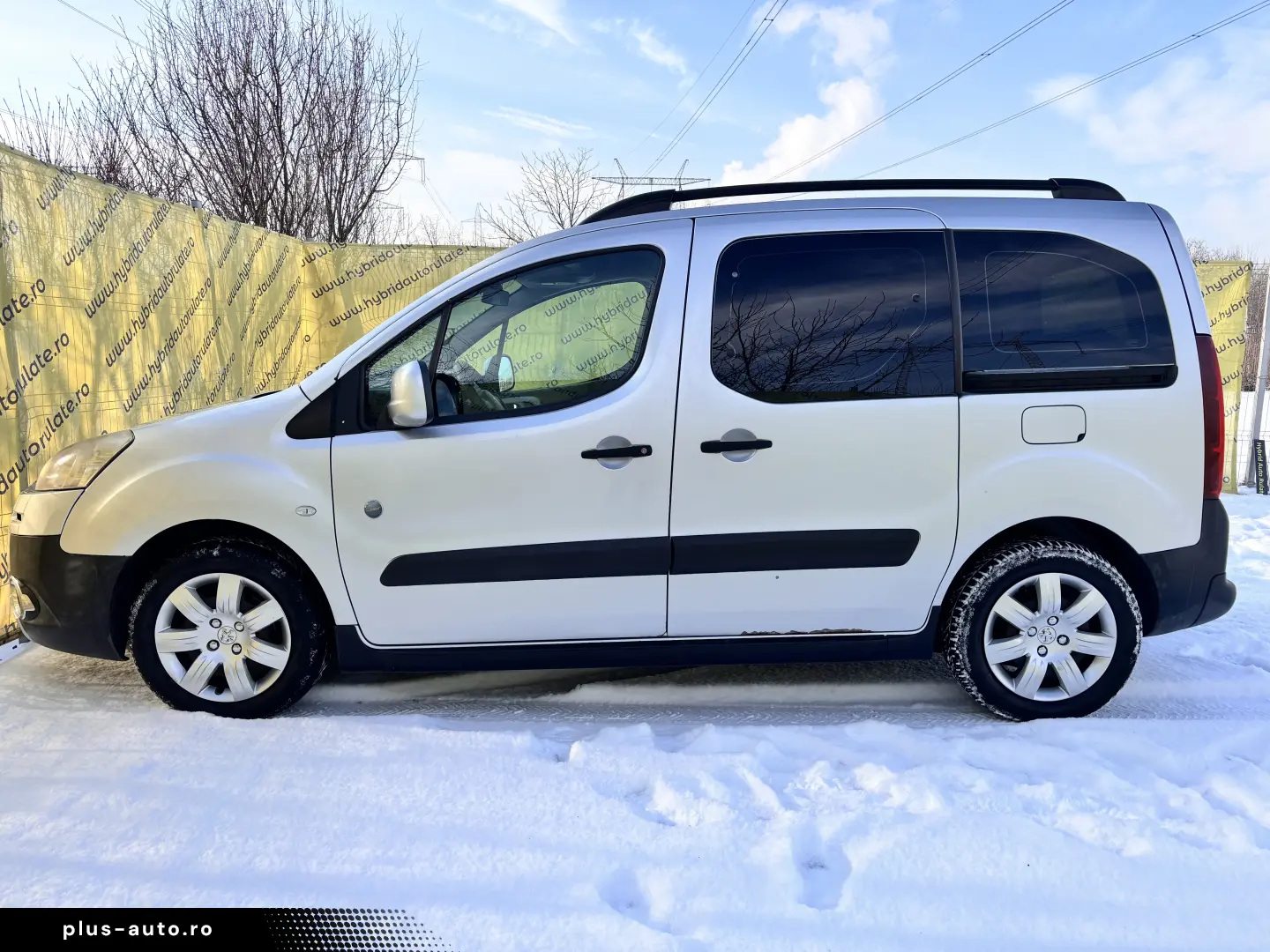 Peugeot Partner Tepee