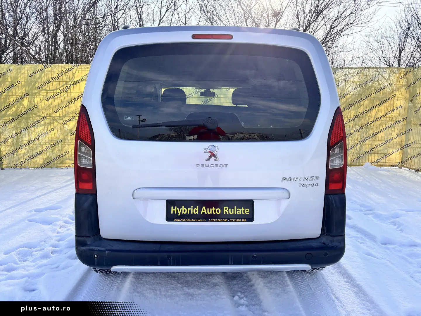 Peugeot Partner Tepee