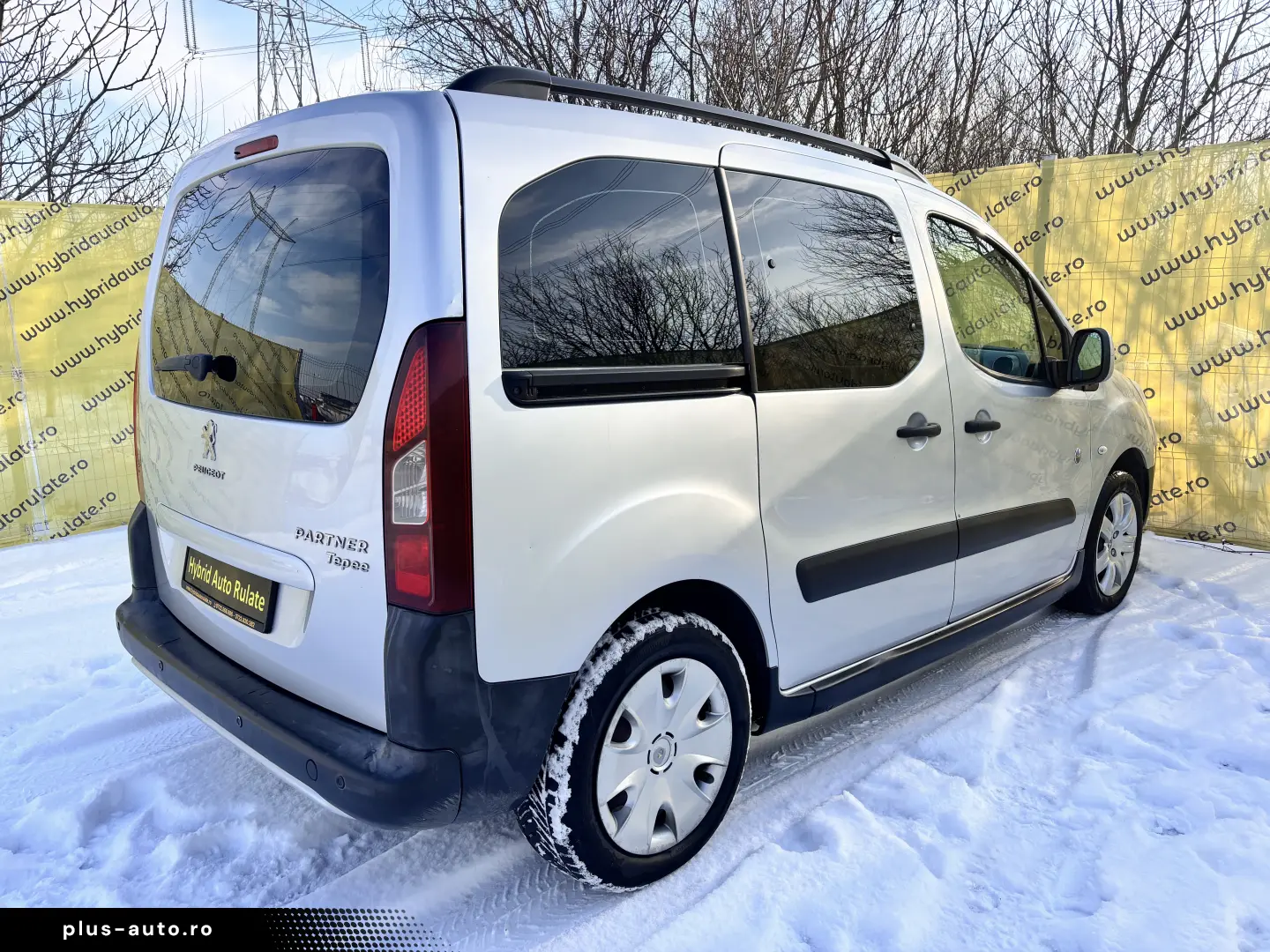 Peugeot Partner Tepee