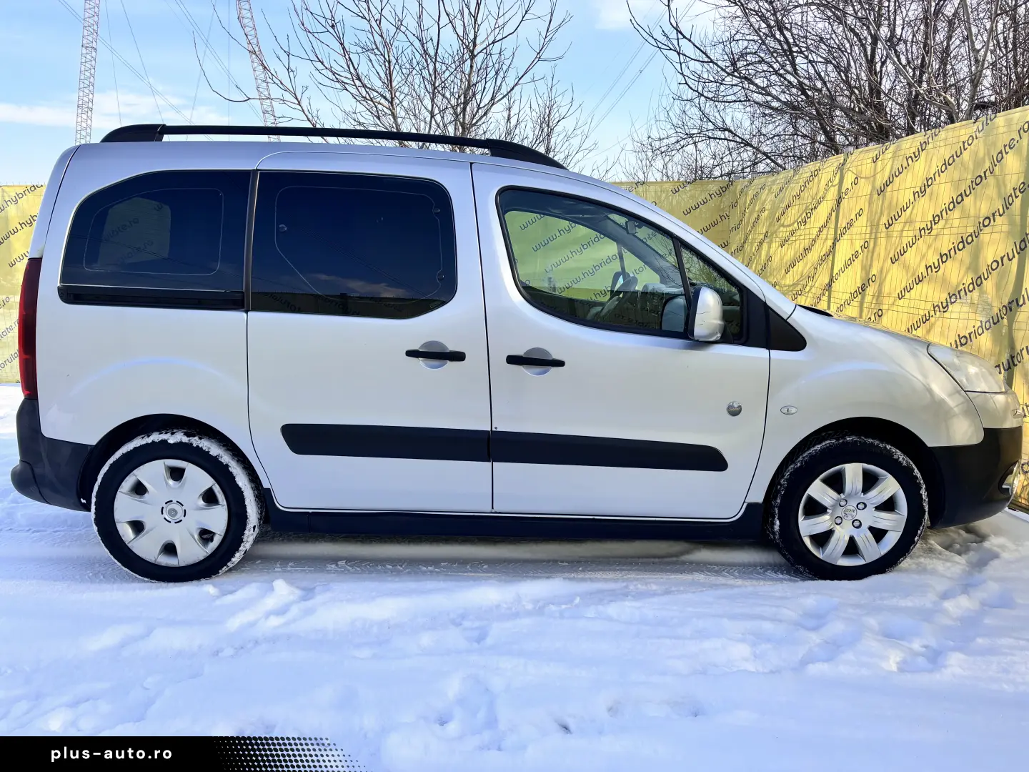 Peugeot Partner Tepee