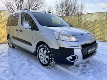 Peugeot Partner Tepee