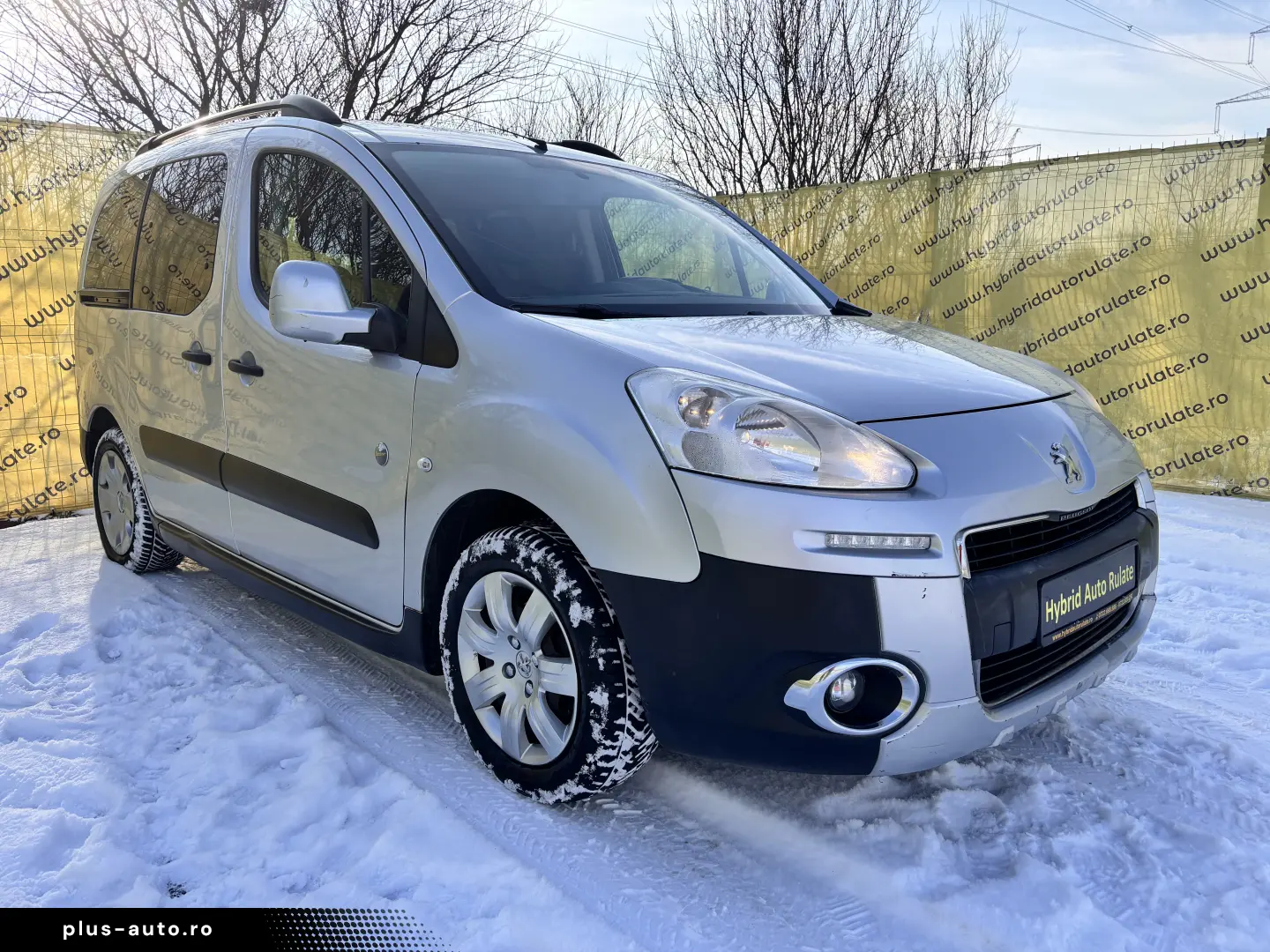 Peugeot Partner Tepee