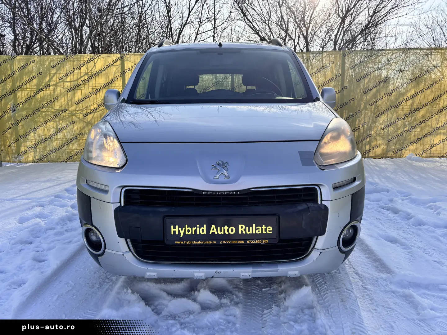 Peugeot Partner Tepee