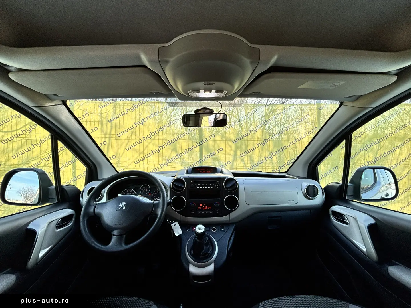 Peugeot Partner Tepee