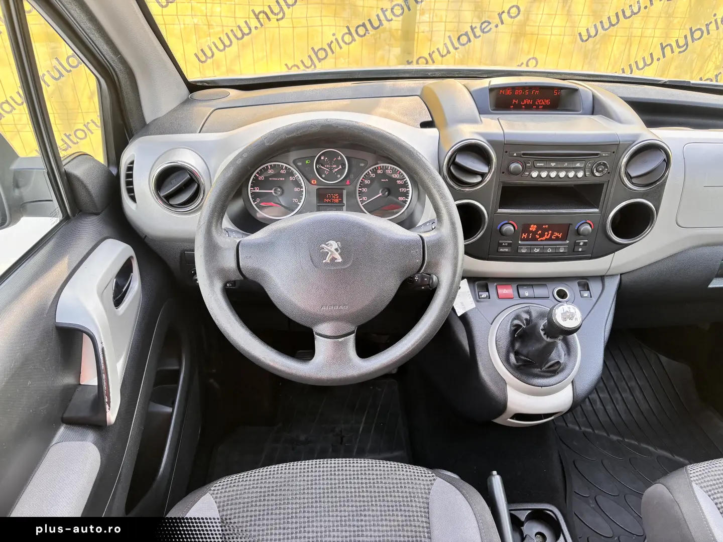 Peugeot Partner Tepee