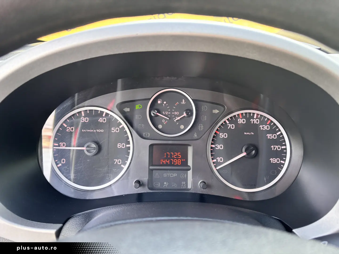 Peugeot Partner Tepee