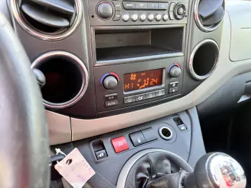 Peugeot Partner Tepee