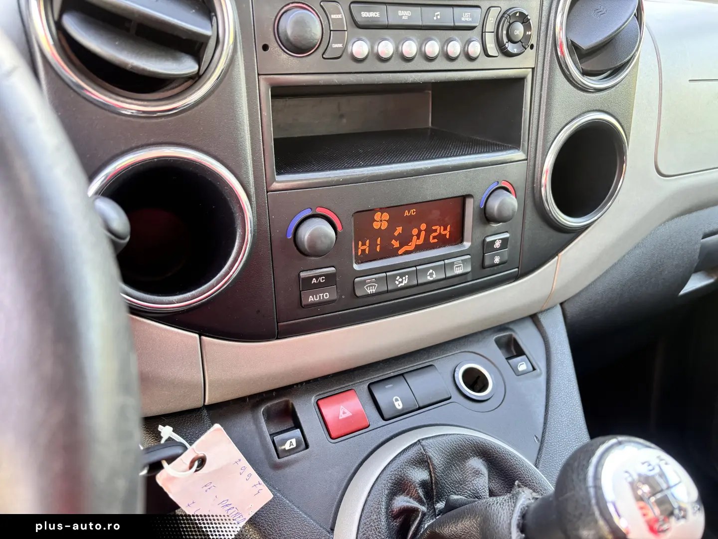 Peugeot Partner Tepee