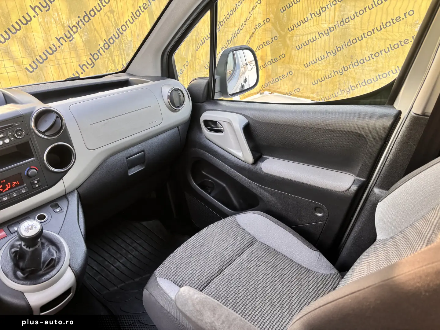 Peugeot Partner Tepee