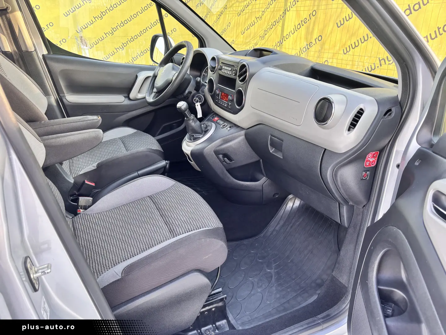 Peugeot Partner Tepee