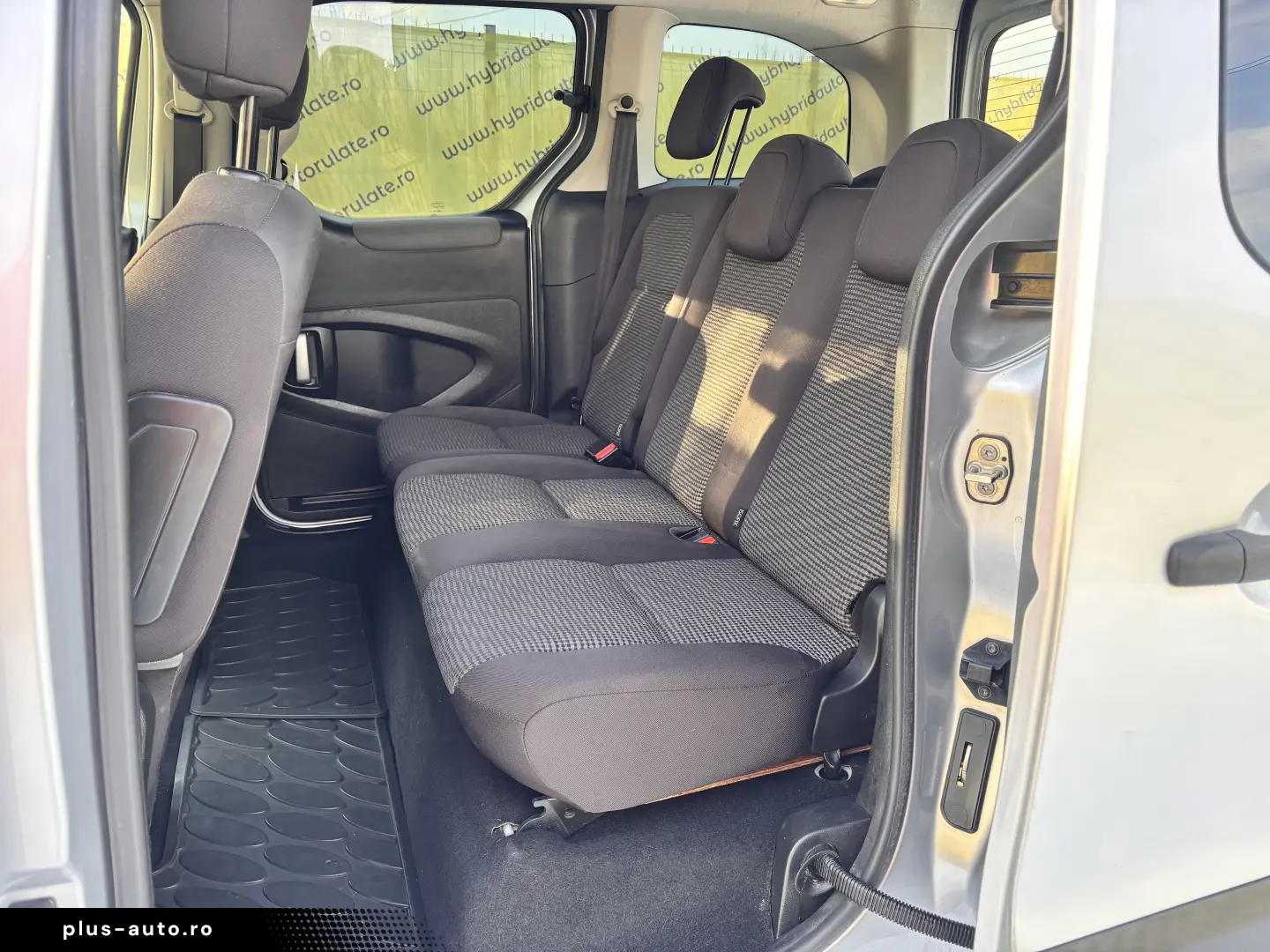 Peugeot Partner Tepee