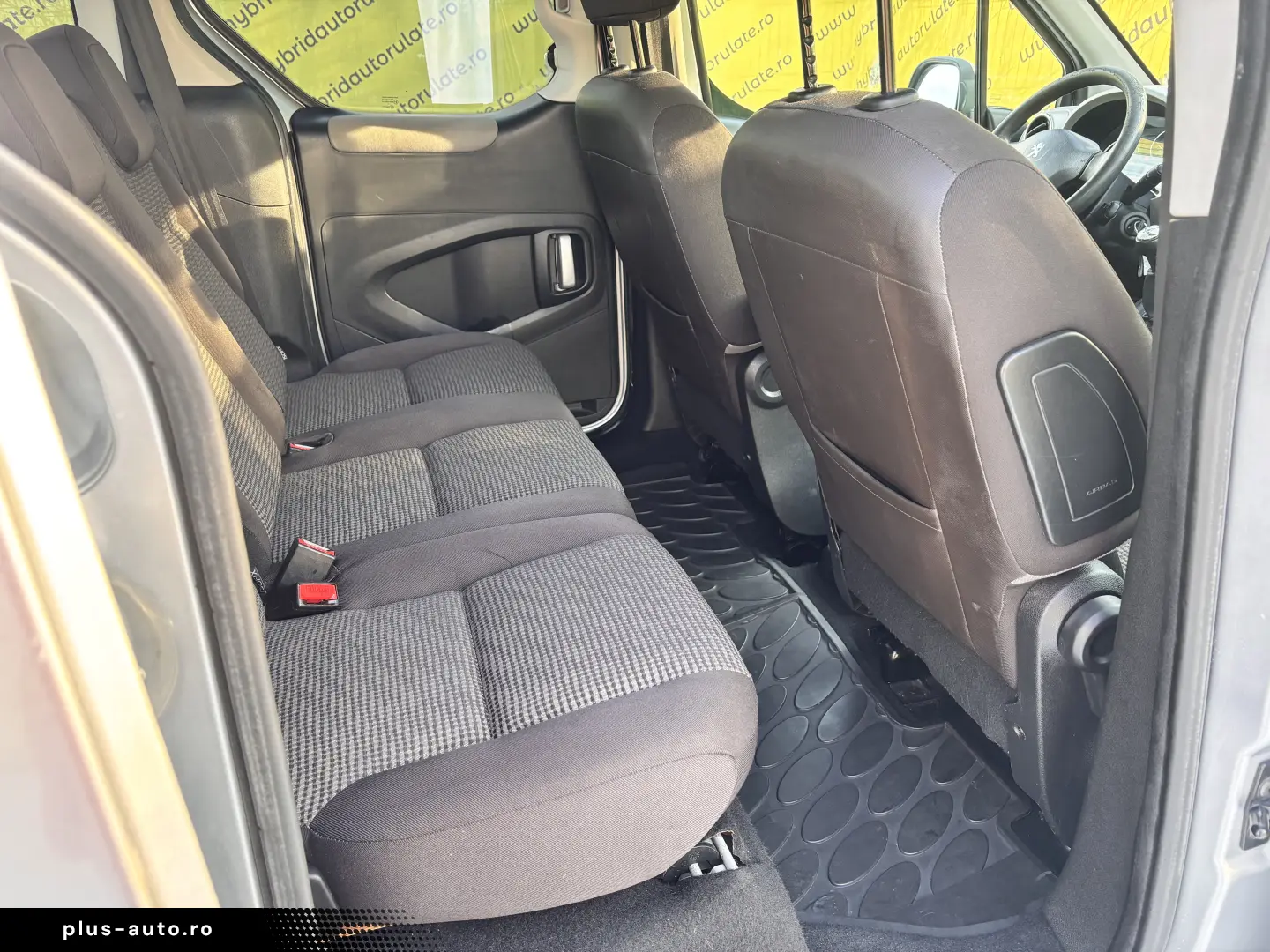 Peugeot Partner Tepee