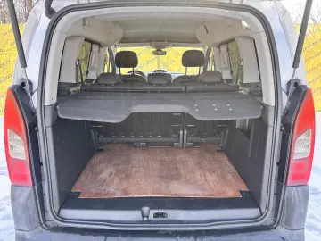 Peugeot Partner Tepee