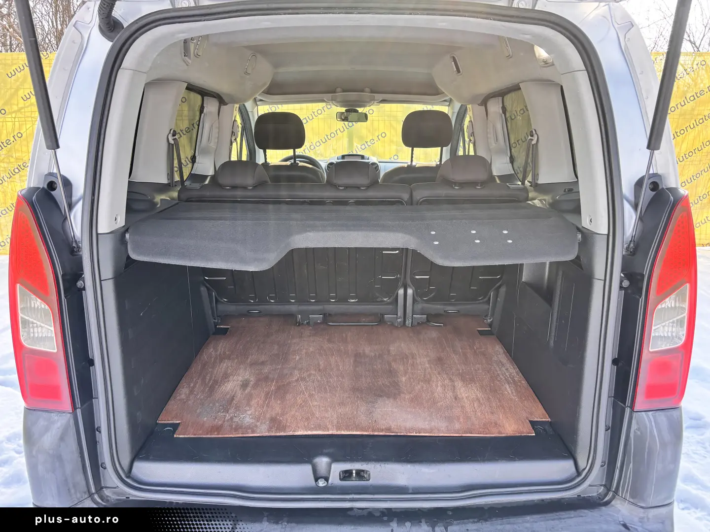 Peugeot Partner Tepee