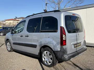 Peugeot Partner Tepee