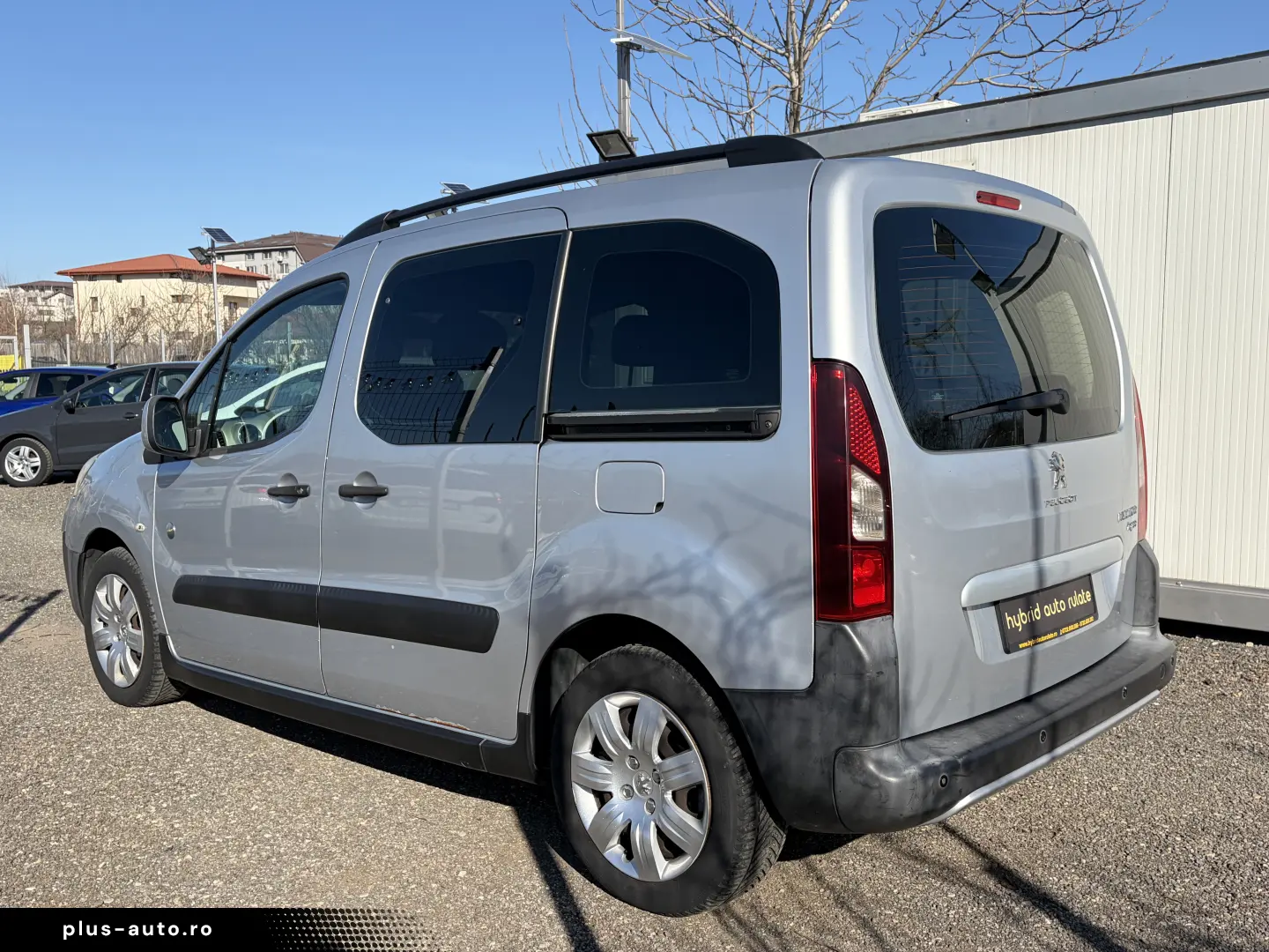 Peugeot Partner Tepee