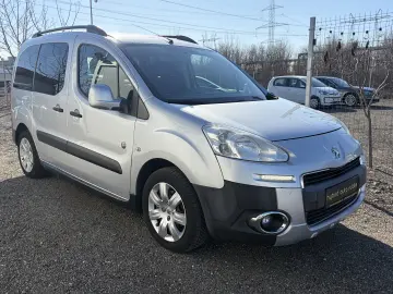 Peugeot Partner Tepee