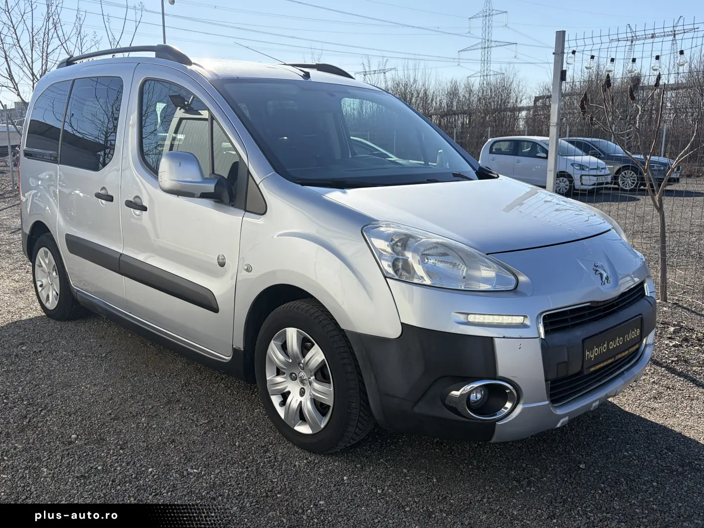 Peugeot Partner Tepee