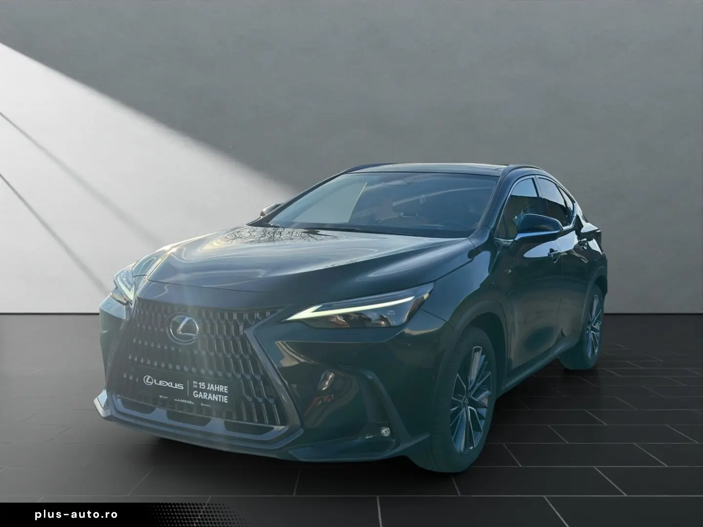 LEXUS NX 350h LUXURY MARK LEVINSON