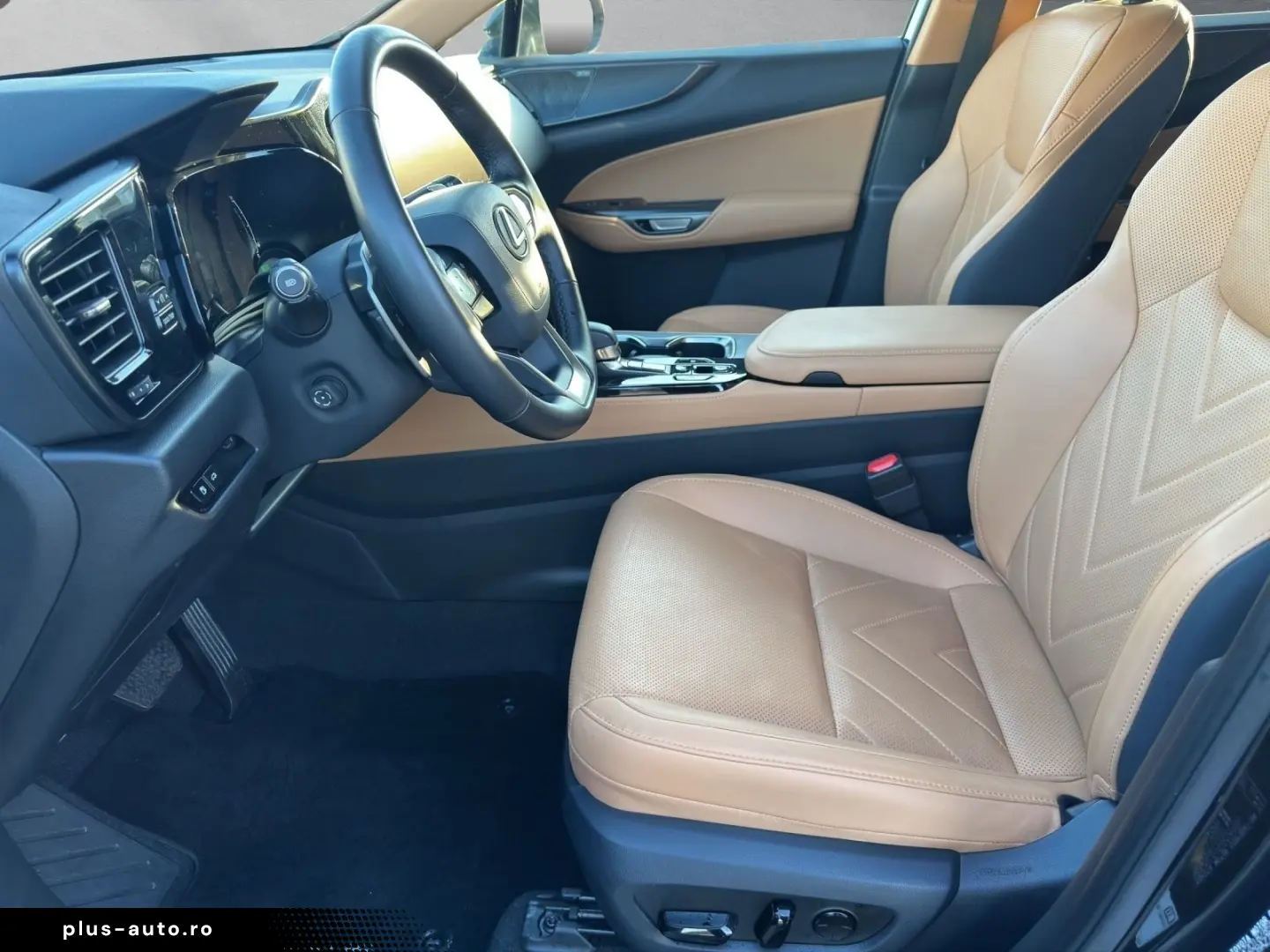 LEXUS NX 350h LUXURY MARK LEVINSON