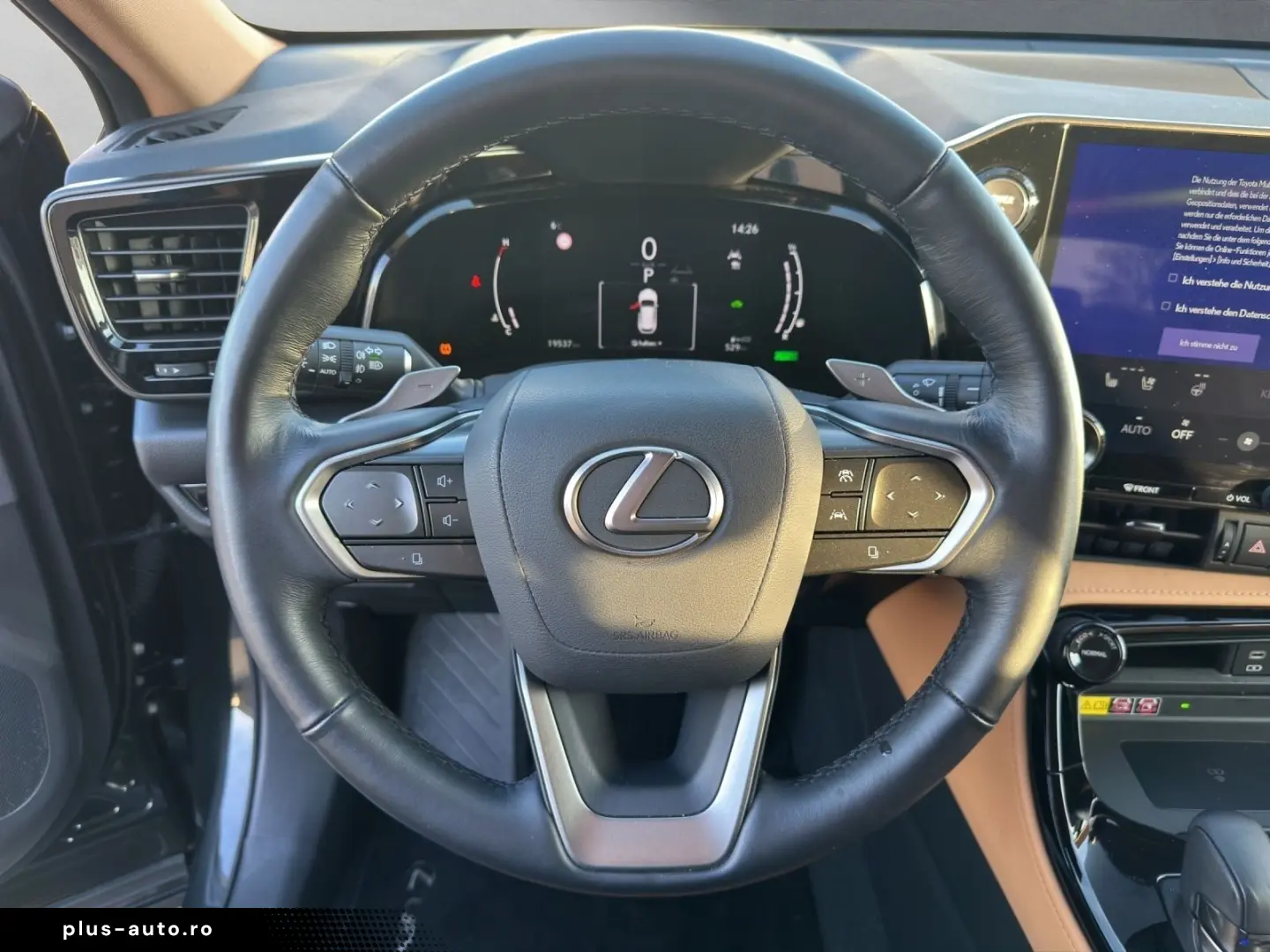 LEXUS NX 350h LUXURY MARK LEVINSON