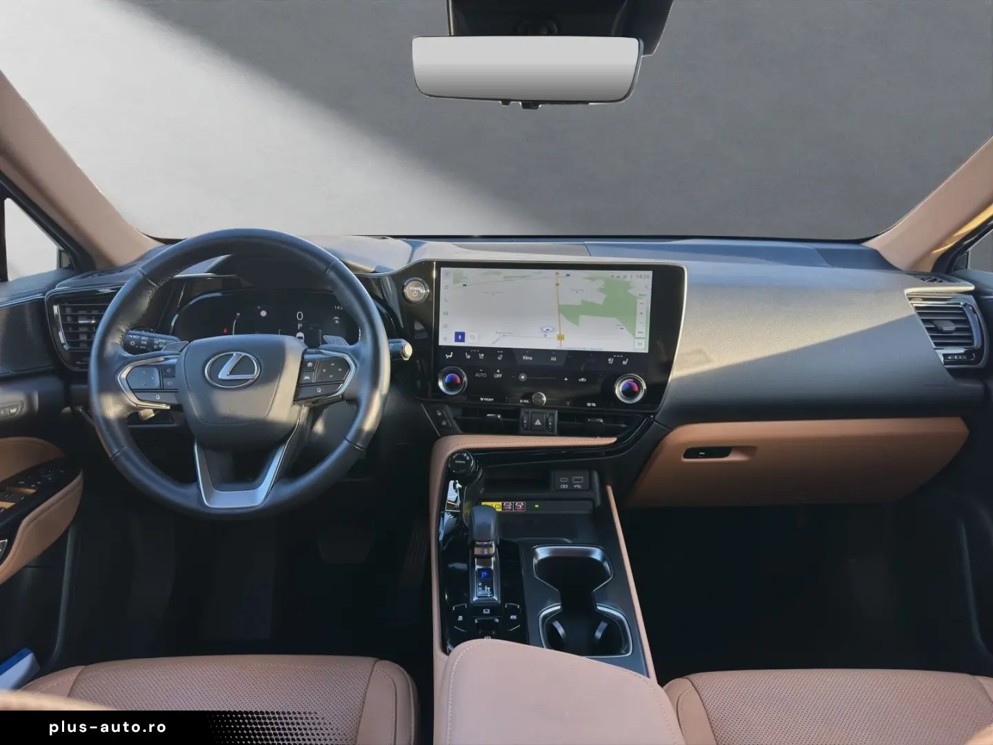 LEXUS NX 350h LUXURY MARK LEVINSON