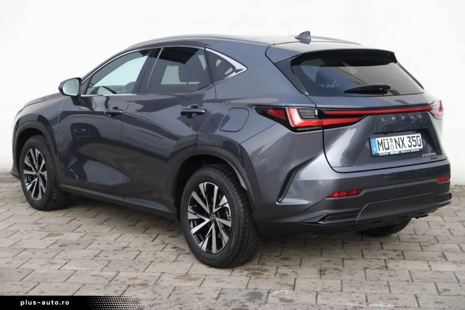 LEXUS NX 350h Luxury Line