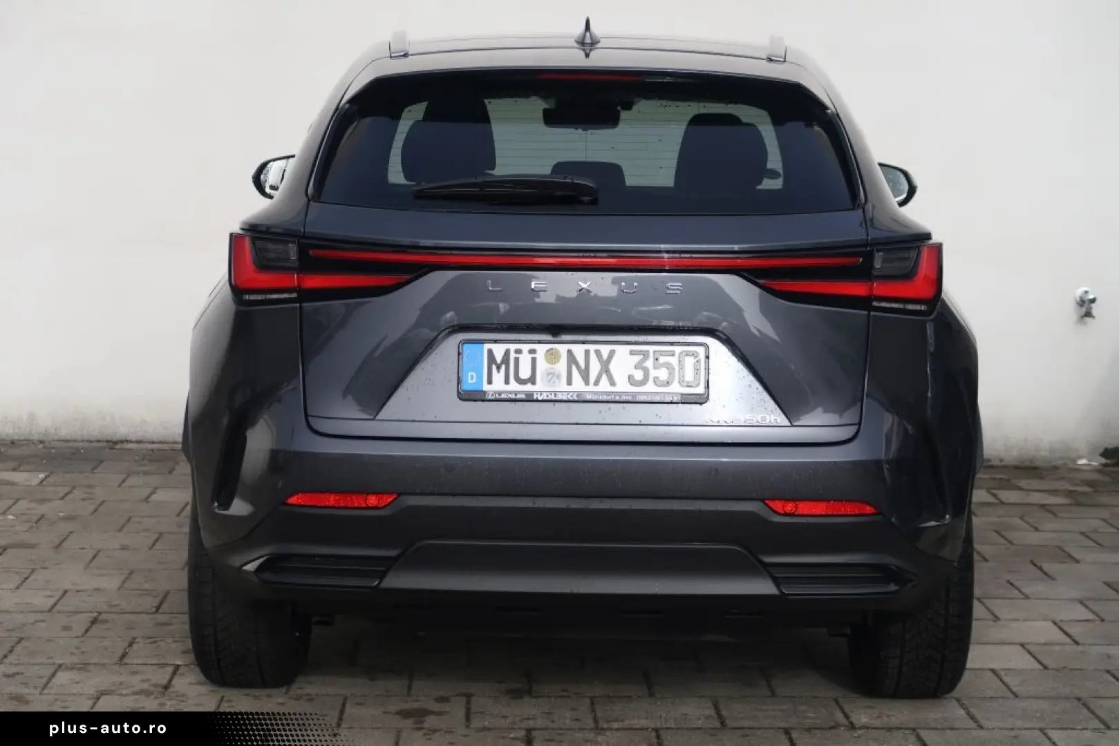 LEXUS NX 350h Luxury Line