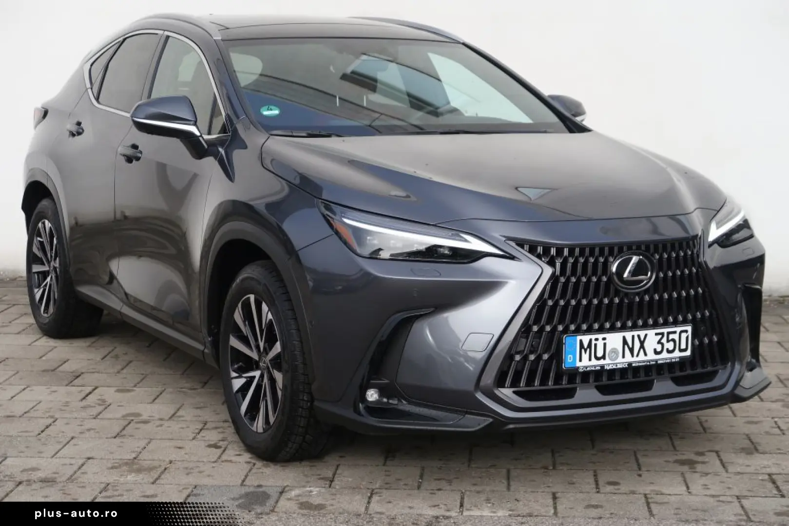 LEXUS NX 350h Luxury Line