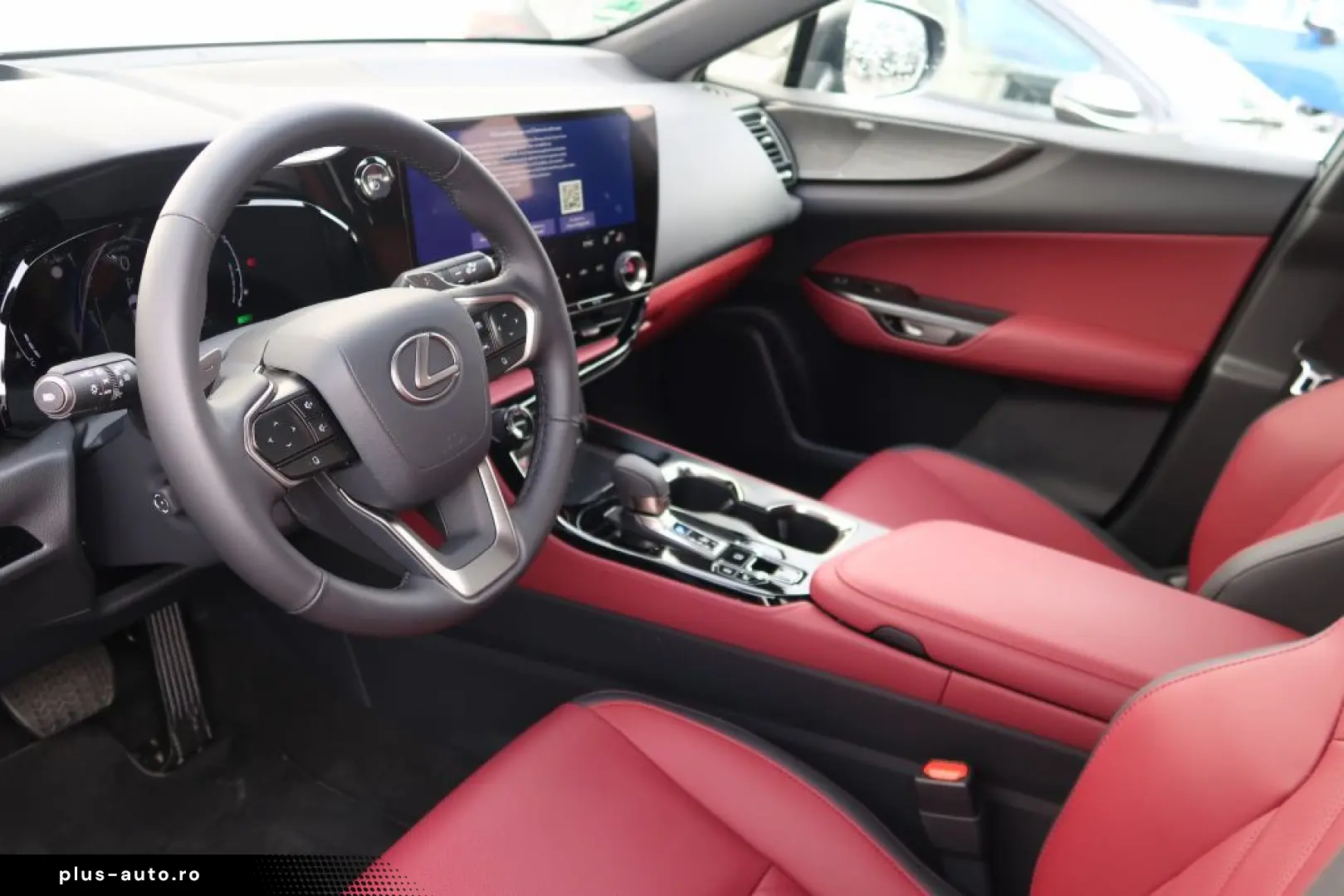 LEXUS NX 350h Luxury Line