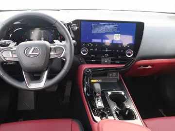 LEXUS NX 350h Luxury Line