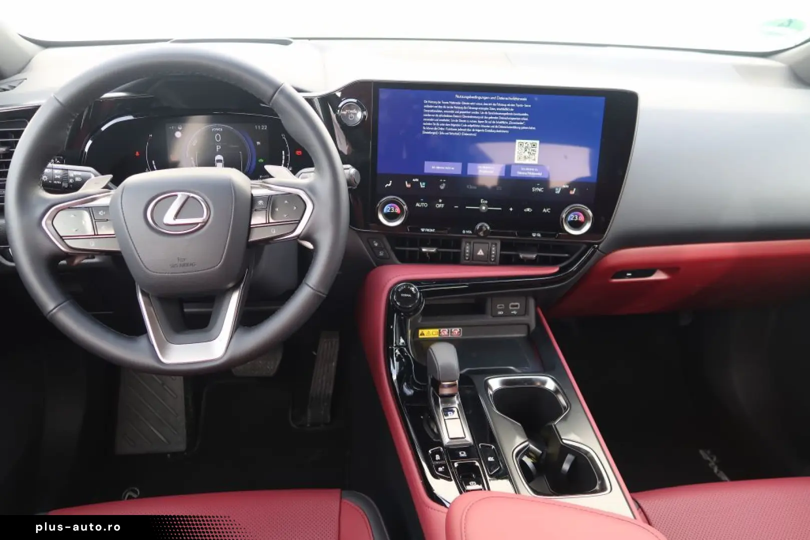 LEXUS NX 350h Luxury Line