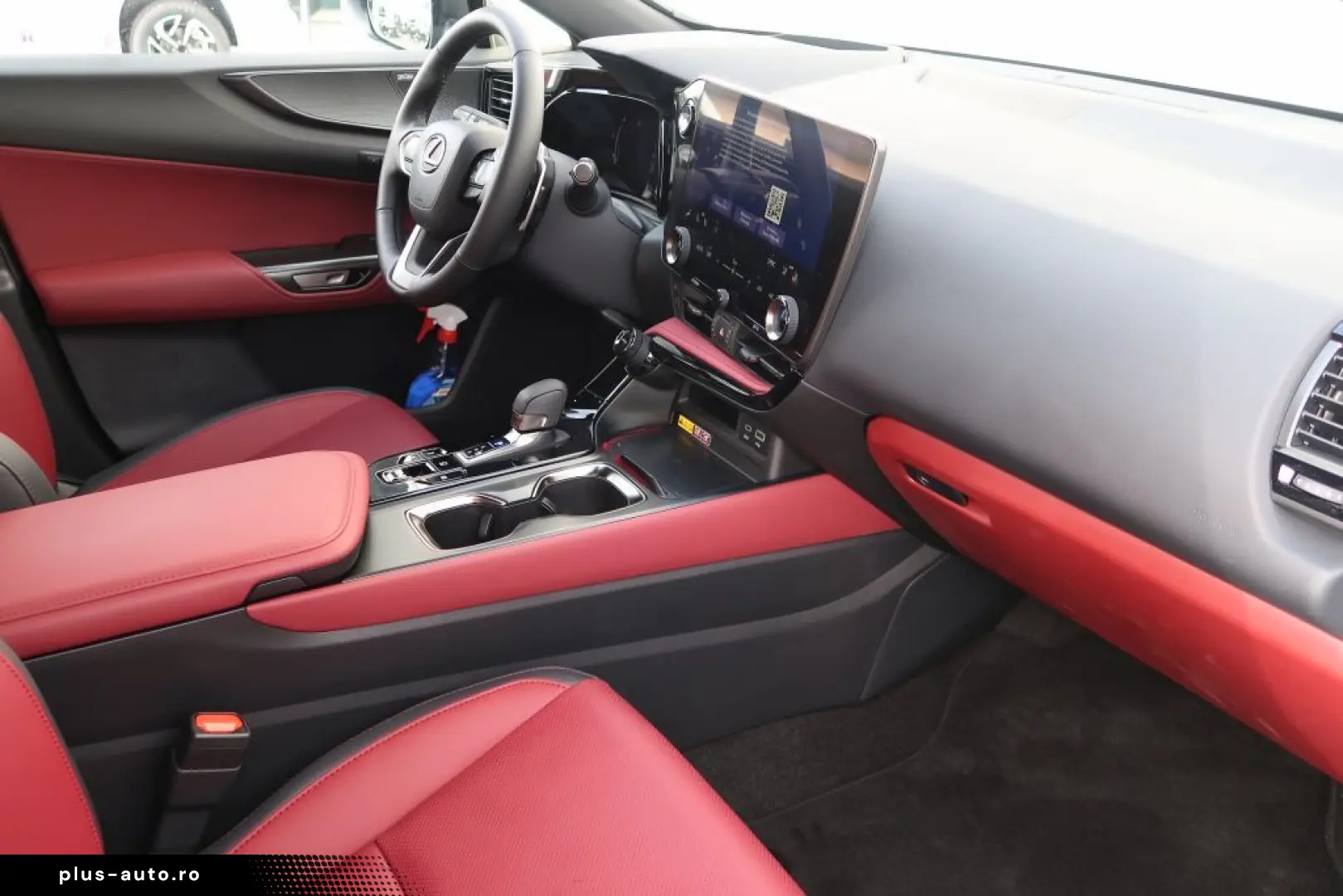 LEXUS NX 350h Luxury Line