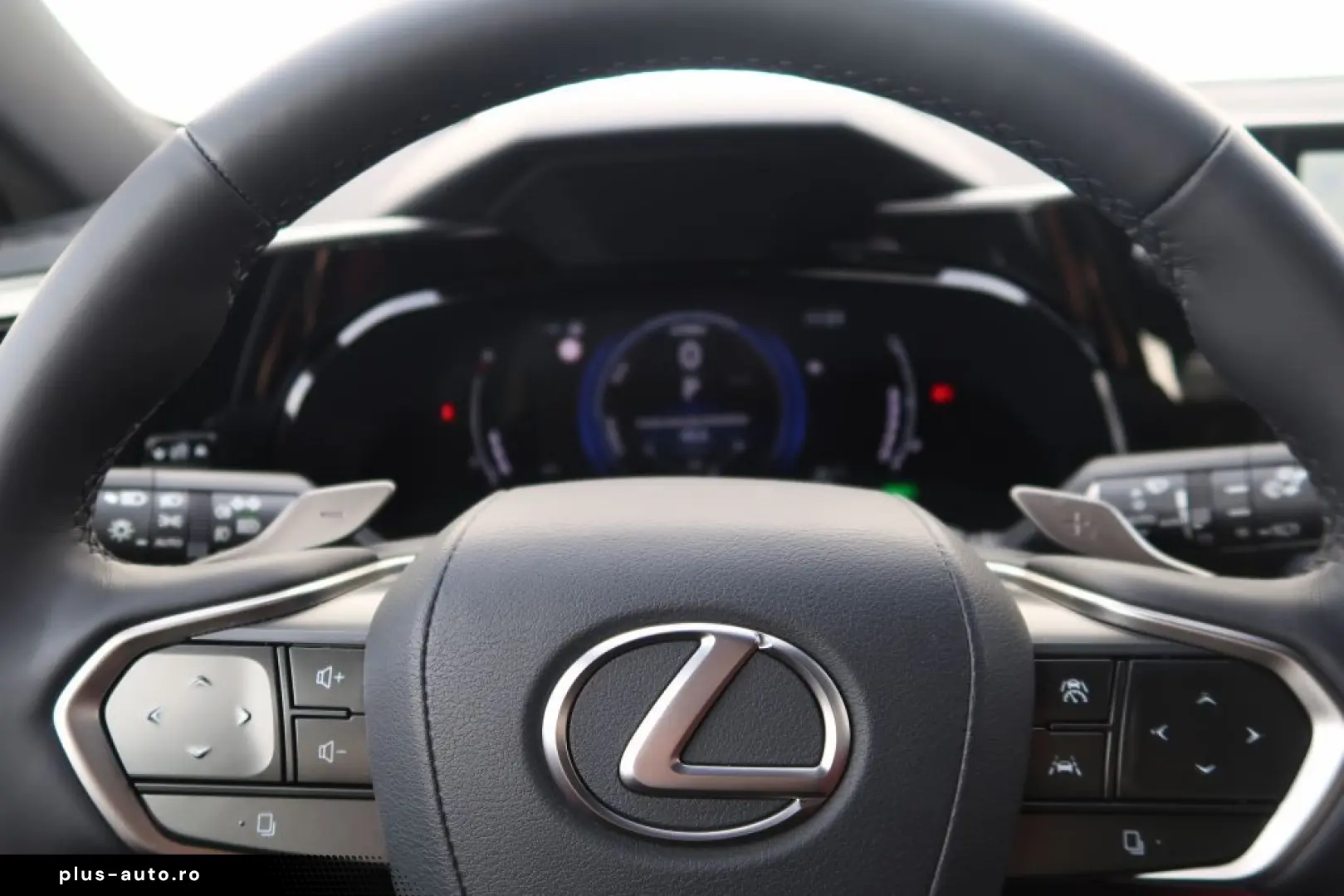 LEXUS NX 350h Luxury Line
