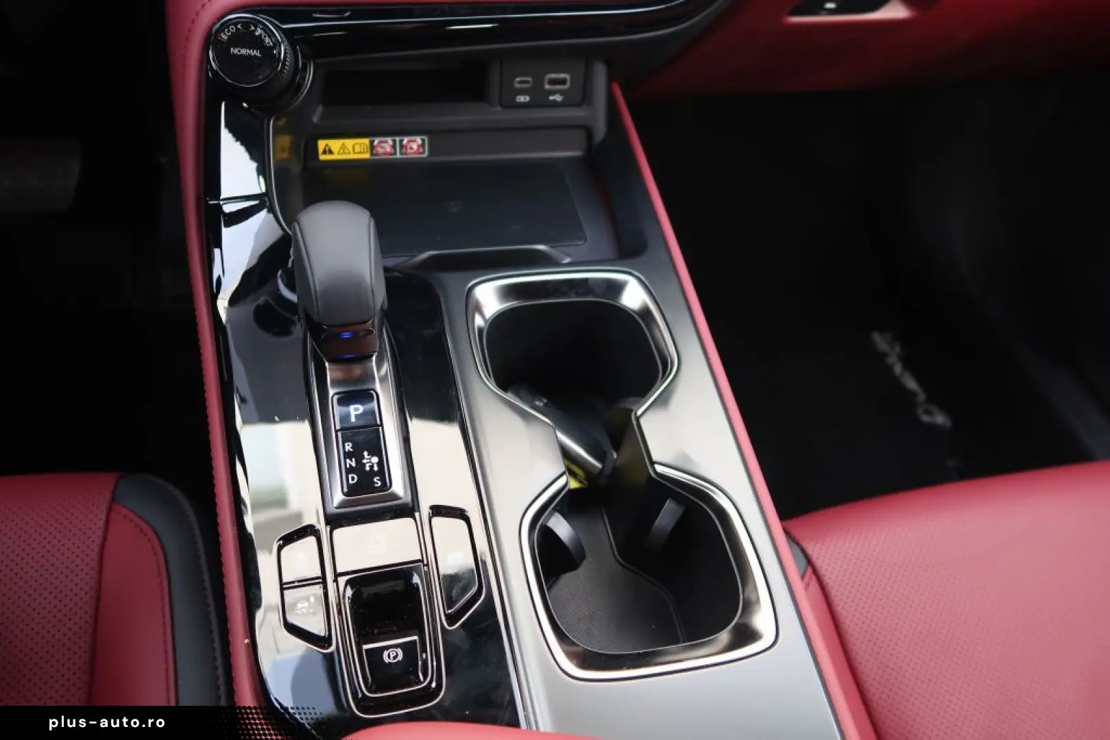 LEXUS NX 350h Luxury Line