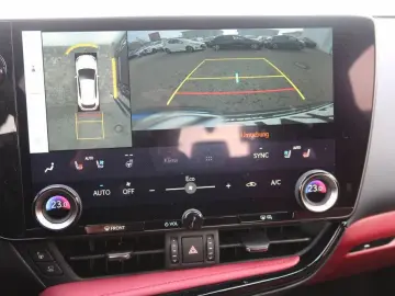 LEXUS NX 350h Luxury Line