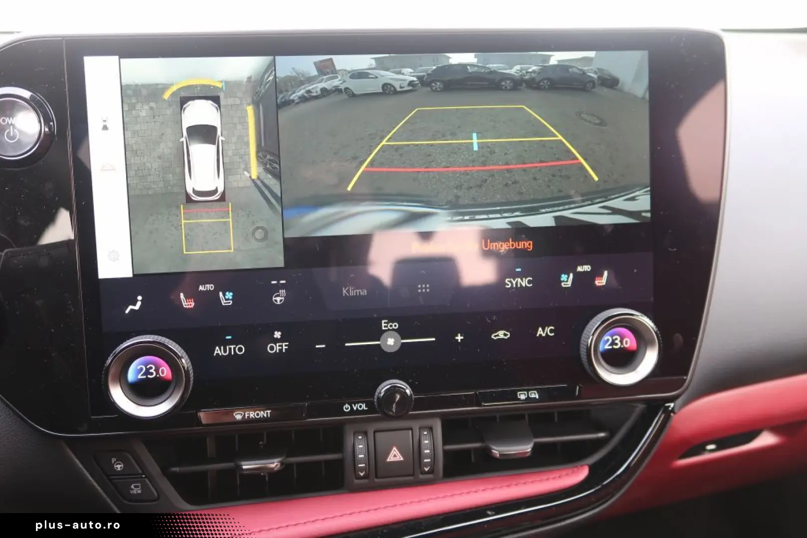 LEXUS NX 350h Luxury Line