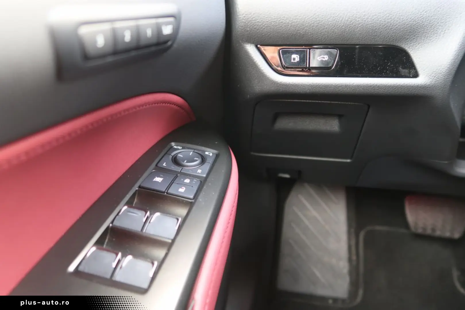 LEXUS NX 350h Luxury Line