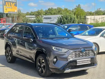RAV 4 2.4 Hybrid 218 CP EXCLUSIVE 4x2