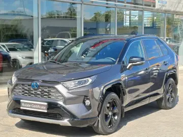 RAV 4 2.4 Hybrid 218 CP EXCLUSIVE 4x2