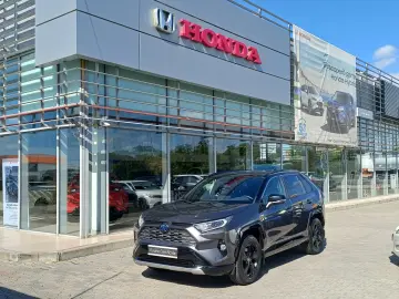 RAV 4 2.4 Hybrid 218 CP EXCLUSIVE 4x2