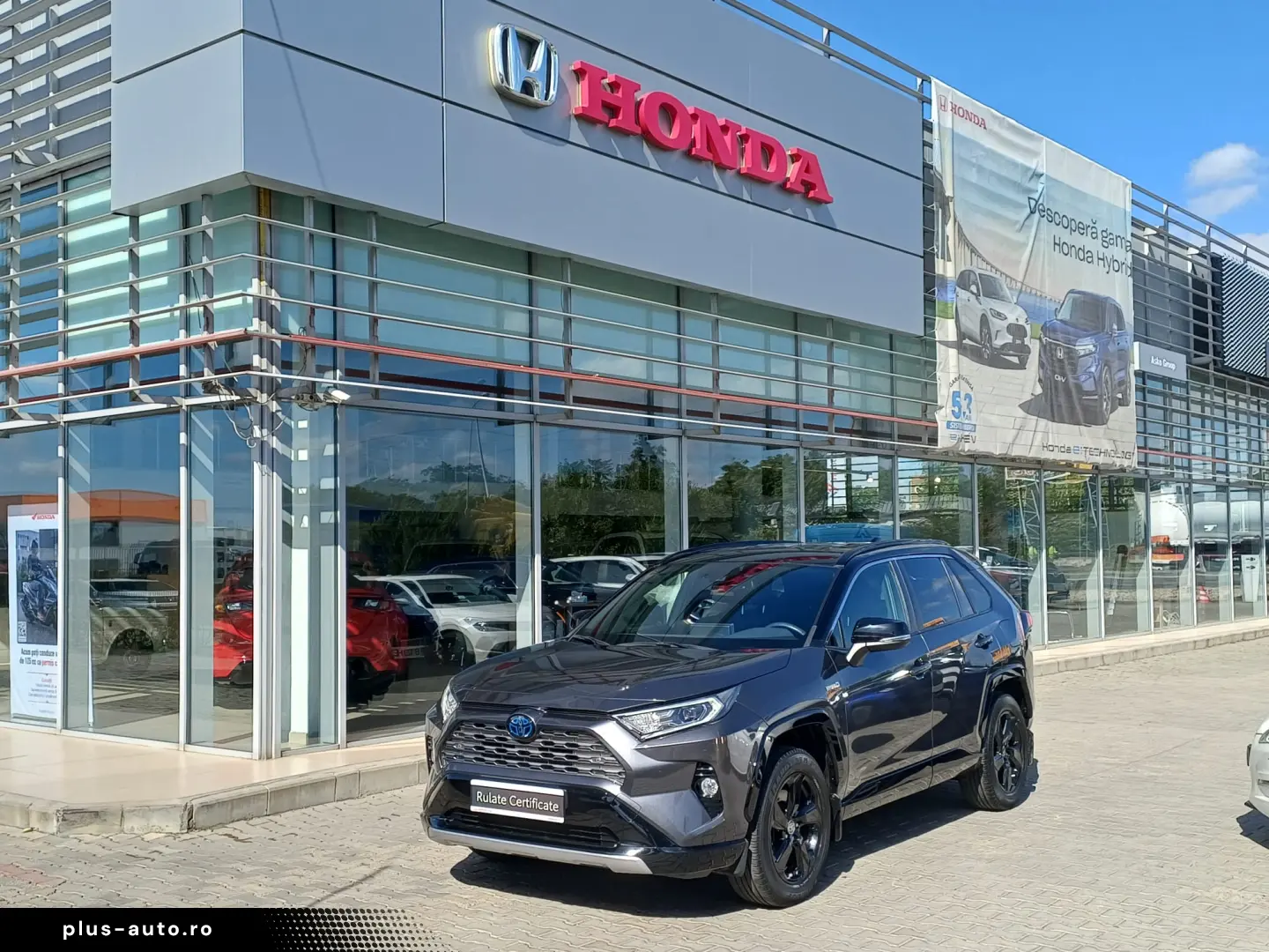 RAV 4 2.4 Hybrid 218 CP EXCLUSIVE 4x2