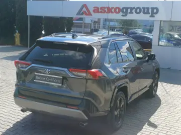 RAV 4 2.4 Hybrid 218 CP EXCLUSIVE 4x2