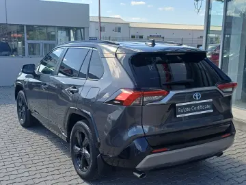 RAV 4 2.4 Hybrid 218 CP EXCLUSIVE 4x2
