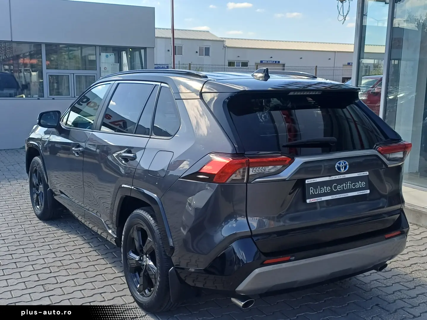 RAV 4 2.4 Hybrid 218 CP EXCLUSIVE 4x2
