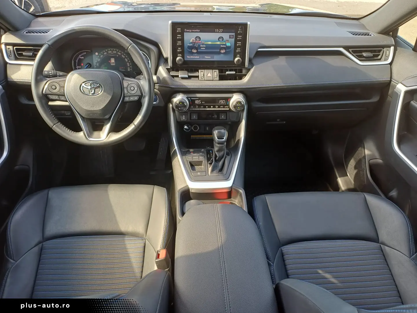 RAV 4 2.4 Hybrid 218 CP EXCLUSIVE 4x2