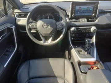RAV 4 2.4 Hybrid 218 CP EXCLUSIVE 4x2
