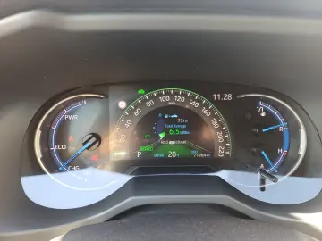 RAV 4 2.4 Hybrid 218 CP EXCLUSIVE 4x2