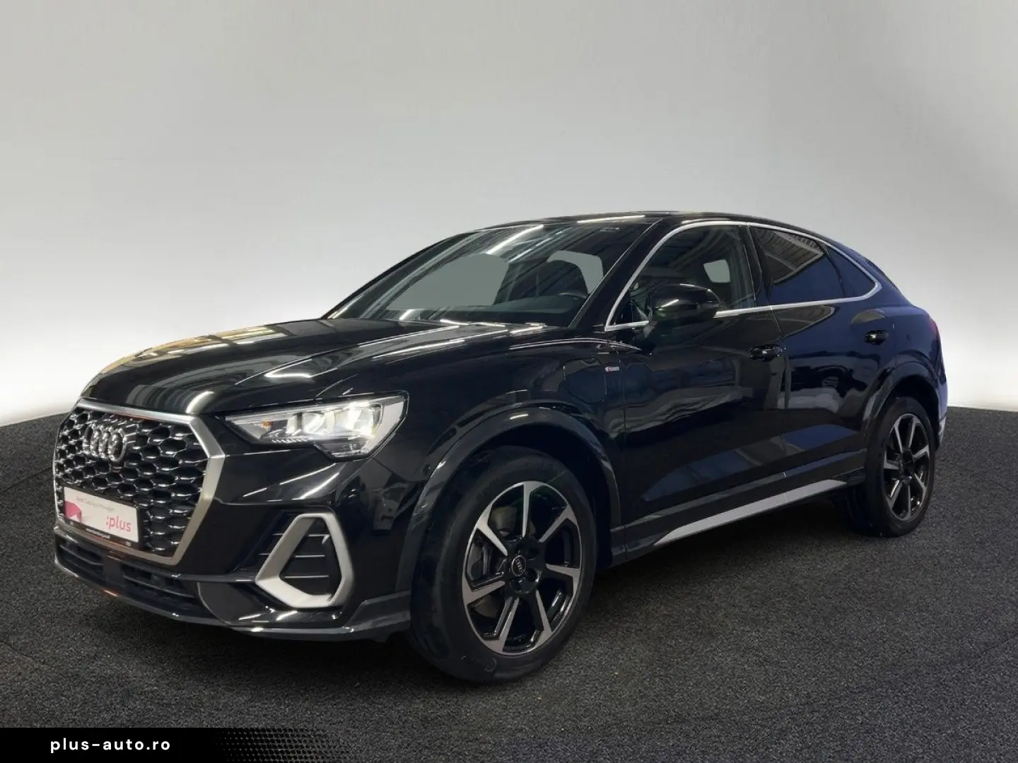 AUDI Q3 Sportback 45 TFSI e S line S tronic Navi Schi