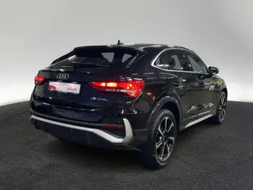 AUDI Q3 Sportback 45 TFSI e S line S tronic Navi Schi